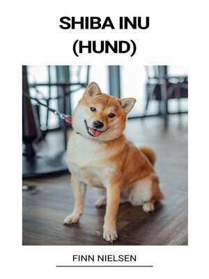 cover image of Shiba Inu (Hund)
